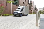 Iveco Daily 35 Blue Power Chassis Cab 2017 года